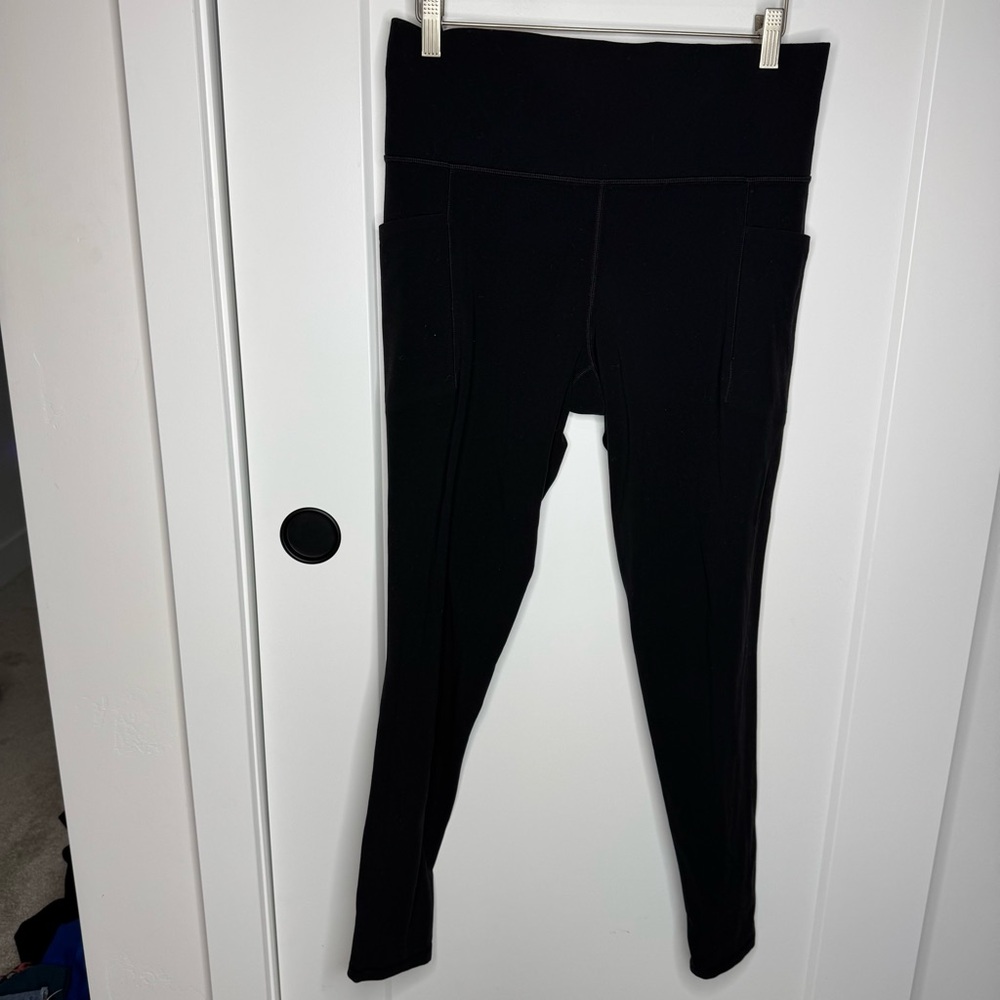 Athleta Black Leggings